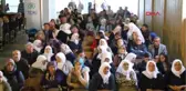 Burdur Karamanlı'da TOKİ Konutları İçin Kura Çekimi