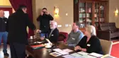 Denk Partisi Meclis Grup Başkanı Tunahan Kuzu Oyunu Kullandı