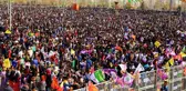 Diyarbakır'da Nevruz Kutlamaları Başladı, Kanalizasyonda Bile Bomba Araması Yapıldı