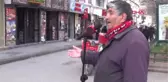 Eskişehir Sokak Sanatçısının Sesi Bülent Ersoy'un Sesine Çok Benziyor