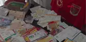Galatasaray Taraftarının Tarihi Bilet Koleksiyonu