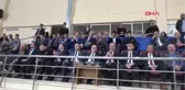Huzurevi Sakinleri Bocce Turnuvası'nda Yarışıyor