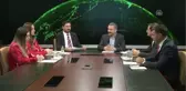 Milli Eskrimciler, Aa Spor Masası'na Konuk Oldu (1)