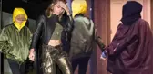 Paris Jackson, Ünlü Model Delevingne ile İlişki Yaşıyor