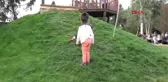 Trabzon Bu Yolda Sadece Yalın Ayak Yürünüyor