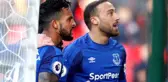 Yıldız Futbolcu Walcott, Cenk Tosun'a Övgü Yağdırdı