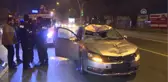 Başkentte Otomobil Yayaya Çarptı: 1 Ölü, 1 Yaralı
