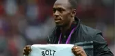 Dünyaca Ünlü Sprinter Usain Bolt, Borussia Dortmund'la Antrenmana Çıkacak