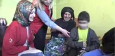 Engelli 3 Çocukla Yaşam Mücadelesi Veren Ailenin Hayatı İhbarla Değişti