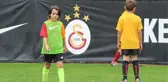 Galatasaray'ın Minik Yıldızı Arma Turan, Barcelona Yolcusu