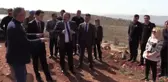 İnfaz Koruma Memurları Fidan Dikti