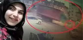 Kamyonun Çarptığı Motosiklet Sürücüsü Genç Kız, Hayatını Kaybetti