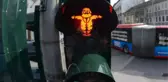200. Doğum Gününde Doğduğu Kent Karl Marx Figürlü Trafik Işıkları ile Donatıldı