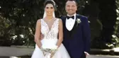 Ali Sunal ve Nazlı Kurbanzade Evlendi