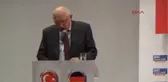 Antalya Günter Verheugen: Güçlü AB'nin Türkiye'ye İhtiyacı Var