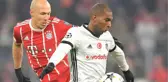 Beşiktaş'ta Robben'in Transferini Babel Bitirecek