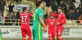 Fenerbahçe, Hazırlık Maçında Boluspor'a 6-2 Yenildi