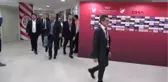 Lucescu'dan O'neill'a Tepki! Rumen Teknik Adam Basın Toplantısına Katılmadı - Hd