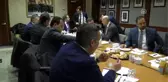 TBMM Dışişleri Komisyonunun ABD Temasları - Washıngton