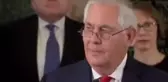 Tillerson: Dürüstlüğünüzü ve İnsanlık Onurunuzu Asla Yitirmeyin