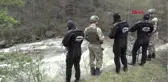 Trabzon-Derede Kaybolan Polis Memuru Aranıyor