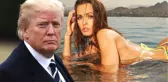 Trump'ın 150 Bin Dolar Sus Payı Verdiği Eski Playboy Modeli: Birlikte Olduktan Sonra Para Teklif Etti