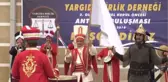 Yargıda Birlik Derneği Antalya Buluşması