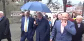 Aziz Yıldırım Pota Açılışı Gerçekleştirdi
