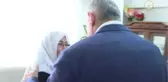 Başbakan Yıldırım'dan Şehit Ailesine Ziyaret