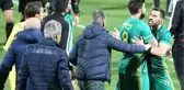 Boluspor'un Fenerbahçe'yi 6-2 Yendiği Maçta 