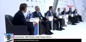 Bursa Uludağ Ekonomi Zirvesi'nde 