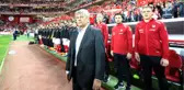Mircea Lucescu, İrlanda Maçı Sonrası Basın Toplantısına Katılmadı