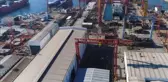 Yerli ve Milli Savaş Uçağı Gemisi İlk Kez Görüntülendi