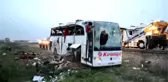 Yolcu Otobüsü Şarampole Devrildi: 4 Ölü, 37 Yaralı (4)