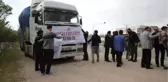 Afrin Halkına İnsani Yardım