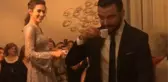 Alişan, Kız İsteme Merasiminde Buse Varol'un İkram Ettiği Tuzlu Kahveyi Böyle İçti