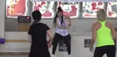 Balıkesir-Burhaniyeli Kadınlar, Zumba ve Pilatesle Zayıflıyor-Hd