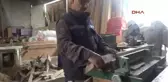 Aydın-Atıl Tahta Parçalarından Barınak Yaptı, Kampanya Açtı
