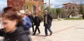Burdur-Beton Santraline Tepki Yürüyüşü