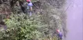 Dağlı Kuylucu Mağarası'nda 2 Gün Kamp Yaptılar