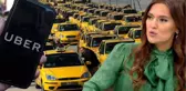Demet Akalın, UBER-Taksi Tartışmasında Tarafını Seçti: Ben Taksiciyim