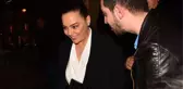 Ebru Gündeş, Reza Zarrab Sorularını Duyunca Gülümsedi