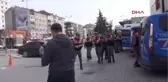 Kayseri Akü Hırsızından Gazetecilere Tepki 