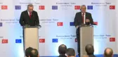 Türkiye-Ab Zirvesi - AB Komisyonu Başkanı Juncker