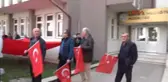 Bartın'da, Milli Eğitim Müdürü Protesto Edildi
