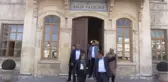 Destek İçin Kilis'teyiz