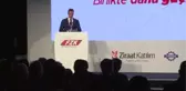 Fzk Mühendislik AŞ Tanıtım Töreni - Ziraat Bankası Genel Müdürü Aydın - Ankara