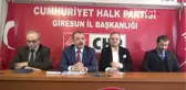 Giresun Eğitim İş'ten Liselere Giriş Sınavlarına Eleştiri-Hd