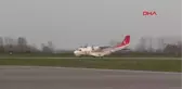 Samsun'a Şehit Ateşi Düştü