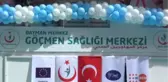 Sığınmacılar İçin Sağlık Merkezi